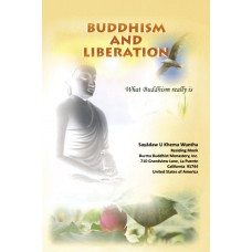 BUDDHISM AND LIBERATION